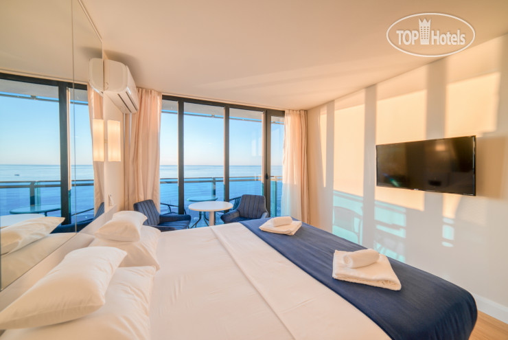 New photos from tourists Grand City Apartments Batumi