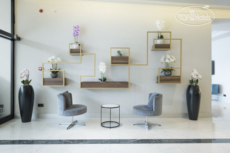 Hotel photo ORBI CITY HOTEL OFFICIAL 5*