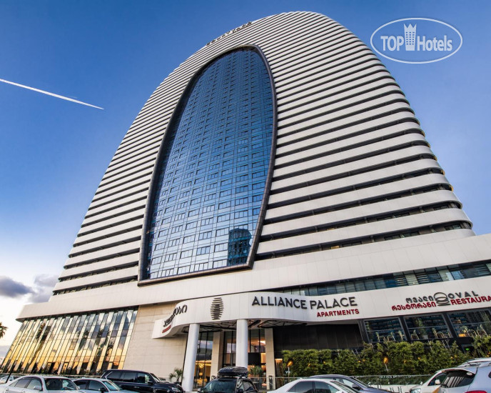 Photos Alliance Palace Batumi