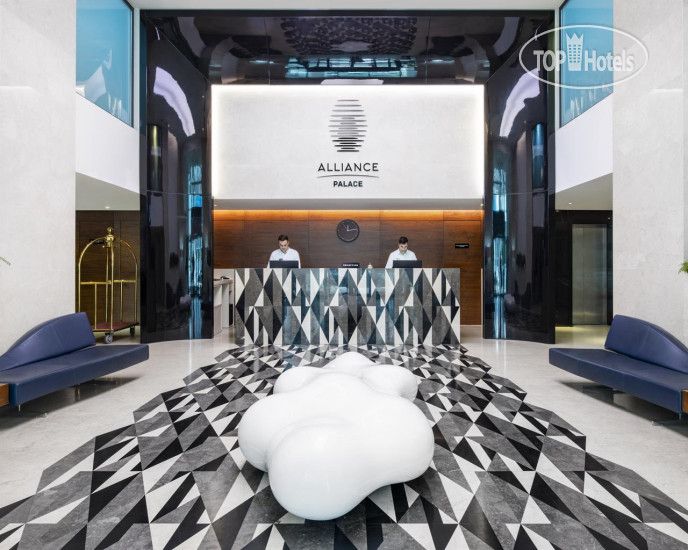Hotel photo Alliance Palace Batumi 5*