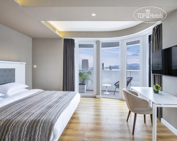 Hotel photo Alliance Palace Batumi 5*