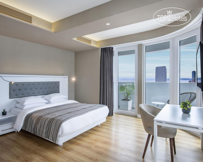 Hotel photo Alliance Palace Batumi 5*