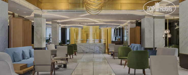 Hotelier's photos Le Meridien Batumi 5*
