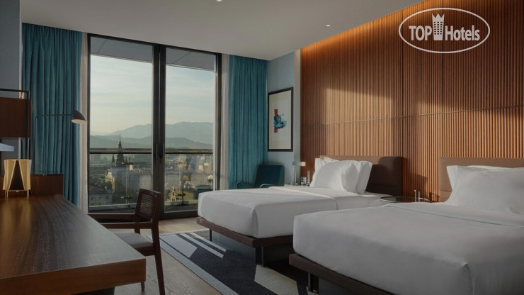 Hotelier's photos Le Meridien Batumi 5*