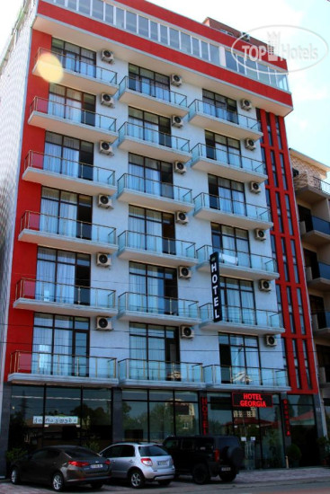 New photos from tourists Royal Georgia Hotel (closed) 4*