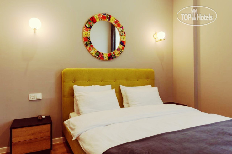 New photos from tourists Lifetime Hotel