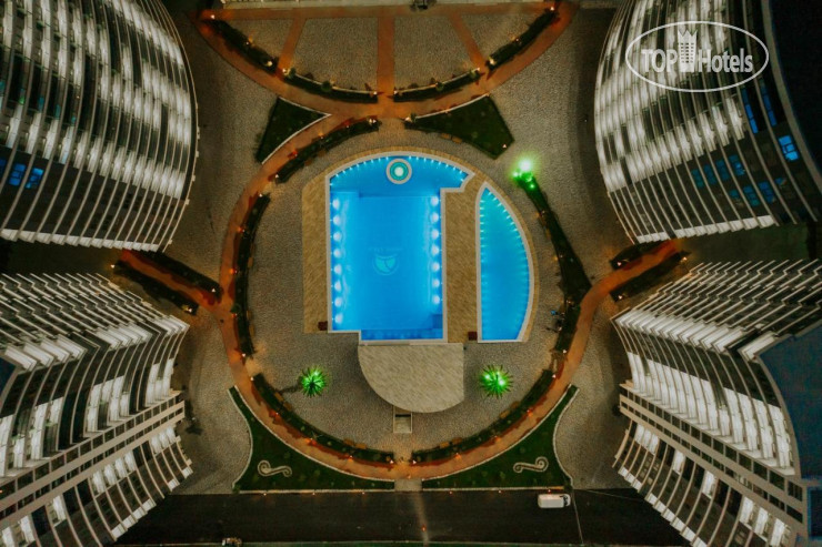 Hotel photo White Sails Residential Hotel 4*