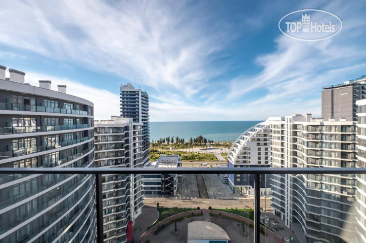 Hotel photo White Sails Residential Hotel 4*