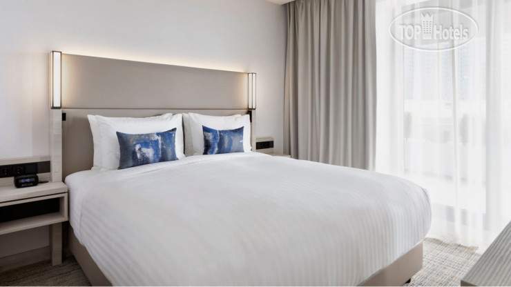 Hotelier's photos Courtyard By Marriott Batumi 4*