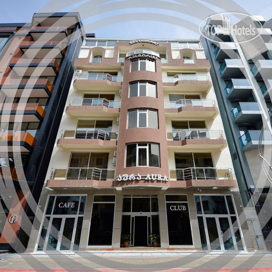 Hotel photo Aura Boutique Hotel 4*