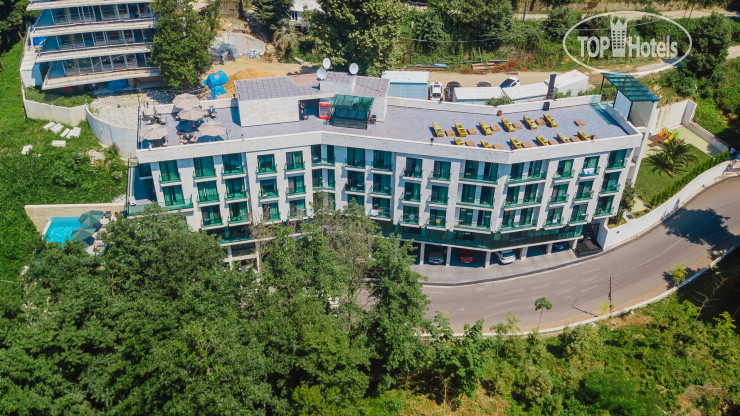 Hotel photo Capo Verde Hotel Batumi 4*