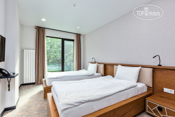 Hotel photo Capo Verde Hotel Batumi 4*