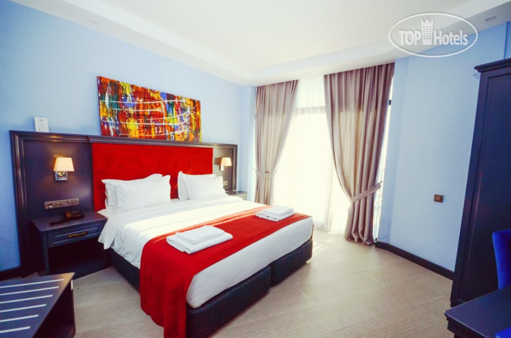 Hotel photo Batumi Palm Hotel 4*