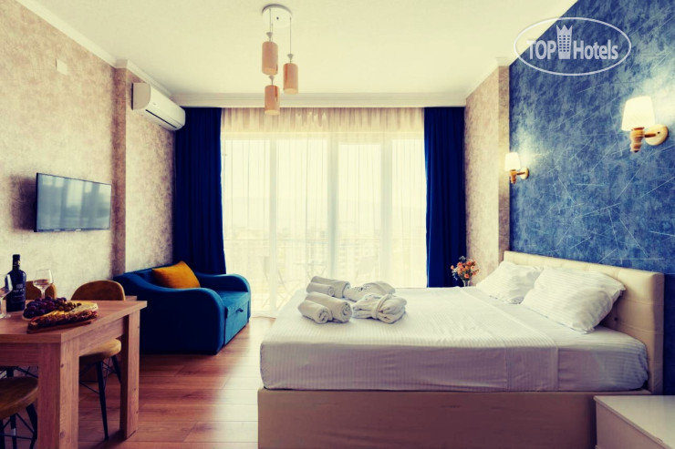 New photos from tourists Next Orange Aparthotel 3*