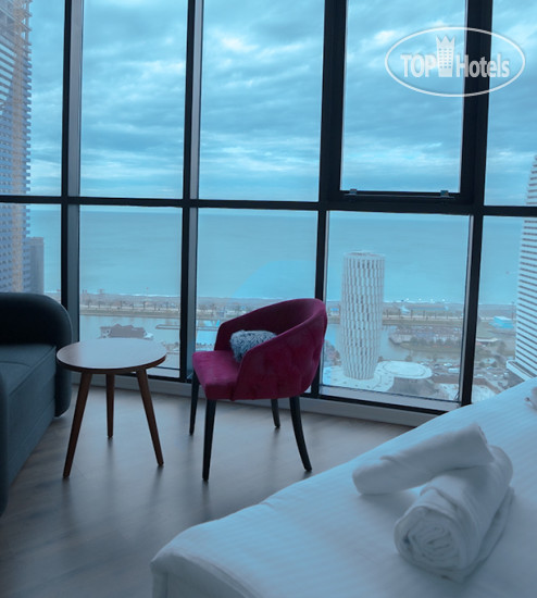 Hotel photo Dar Tower Batumi Apartments 