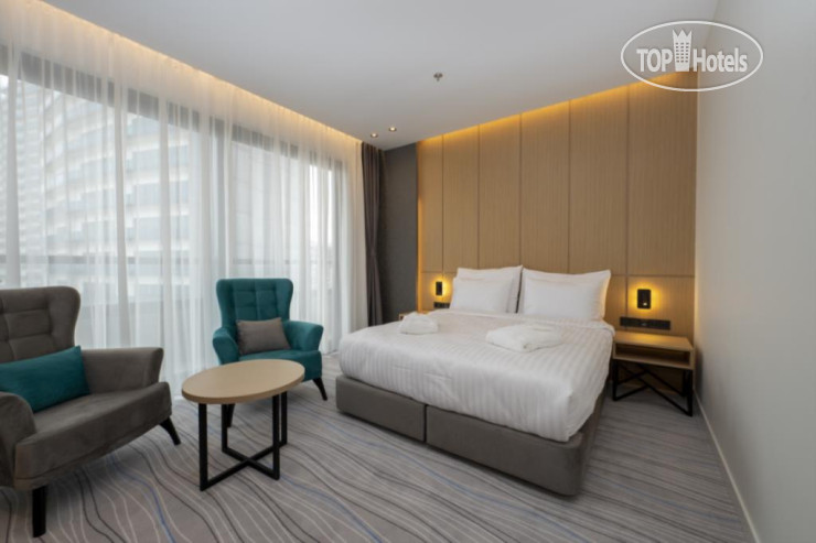 New photos from tourists The Grandeur Hotel 5*