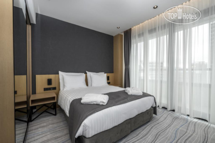 Hotel photo The Grandeur Hotel 5*