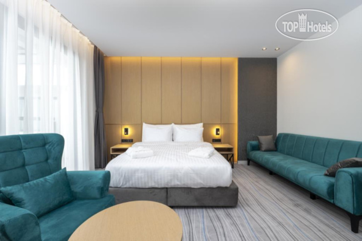 Hotel photo The Grandeur Hotel 5*