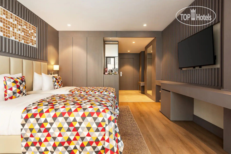 Hotelier's photos Ramada Plaza By Wyndham Batumi 5*