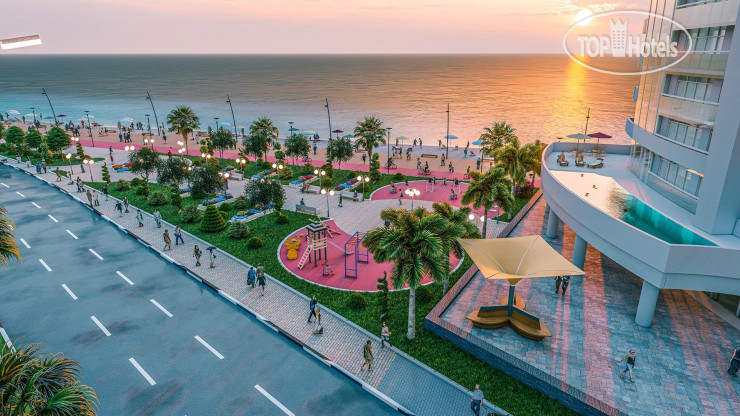 Hotel photo Batumi View 4*