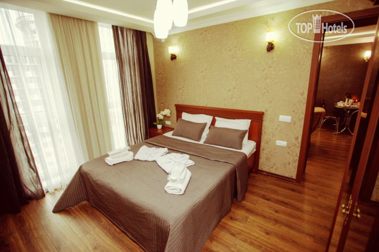 Hotel photo Blue Star Batumi 3*