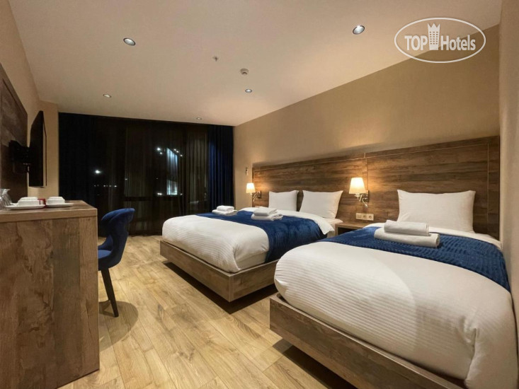 Hotel photo Cozy Loft 4*