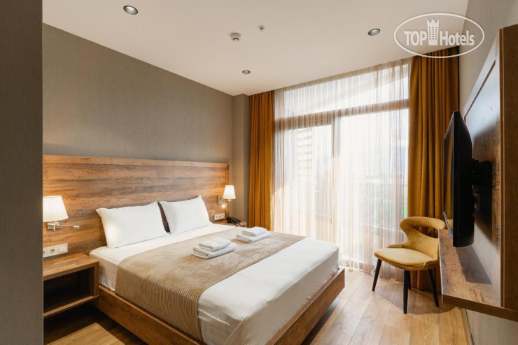 Hotelier's photos Cozy Loft 4*