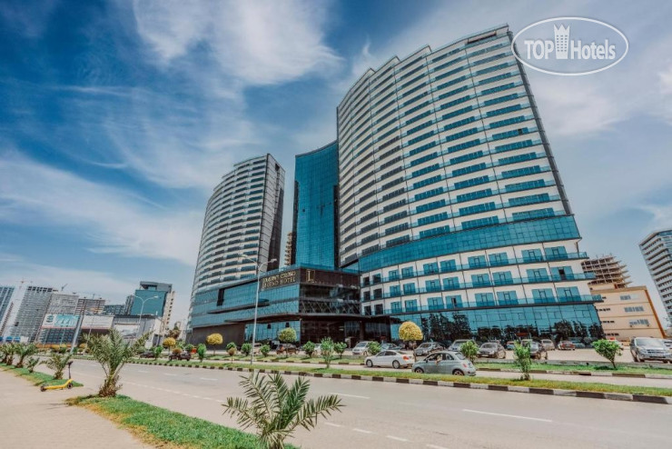 Hotel photo Grand Bellagio Batumi Convention & Casino Hotel 5*