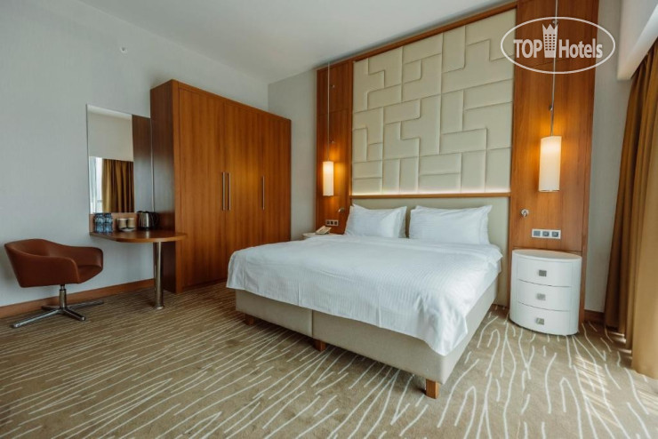 Hotel photo Grand Bellagio Batumi Convention & Casino Hotel 5*