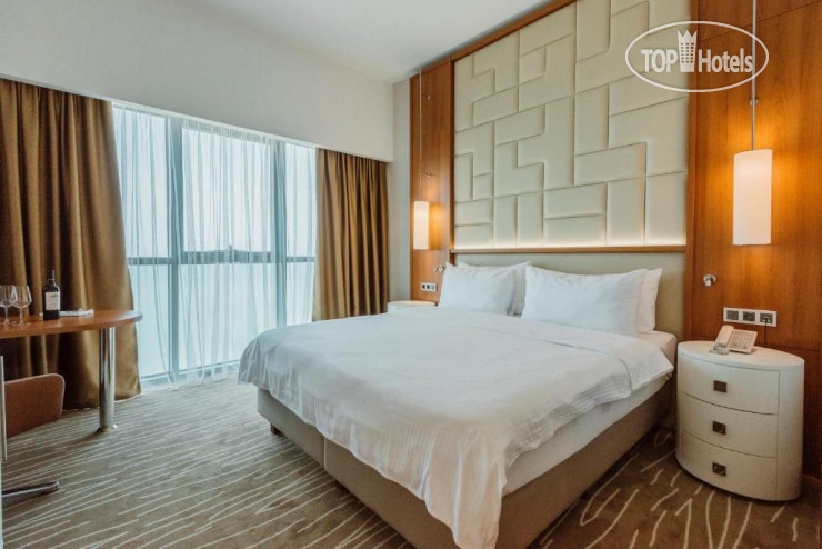 Hotel photo Grand Bellagio Batumi Convention & Casino Hotel 5*