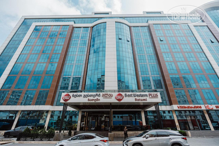 Hotel photo Best Western Plus Batumi 4*