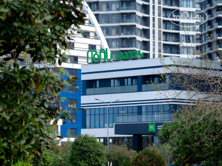 Hotel photo Ibis Styles Batumi 4*