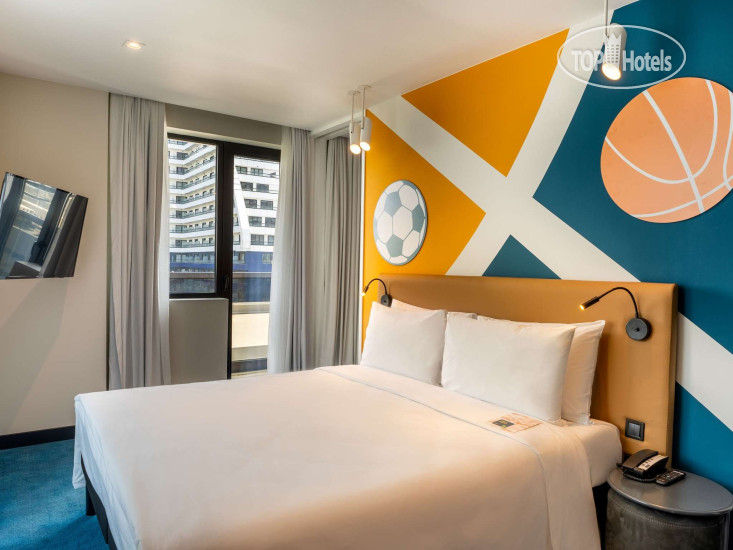 Hotelier's photos Ibis Styles Batumi 4*
