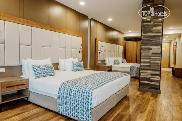 New photos from tourists King Solomon Batumi Hotel 5*