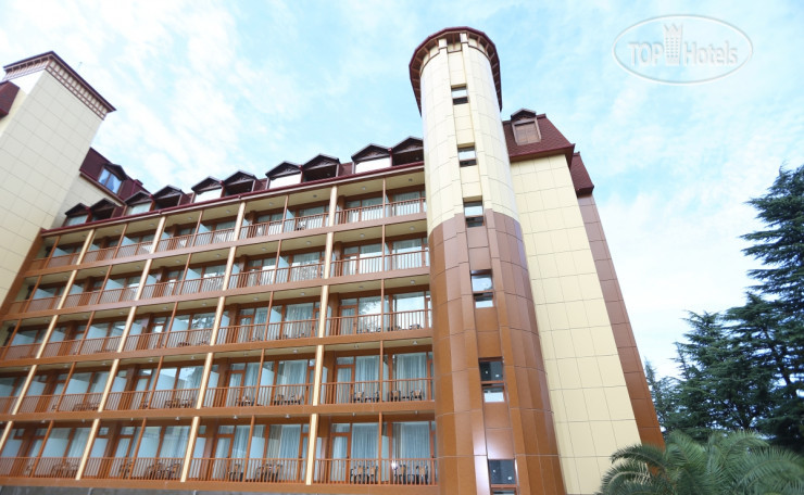 Hotelier's photos Sputnik Hotel Batumi 5*