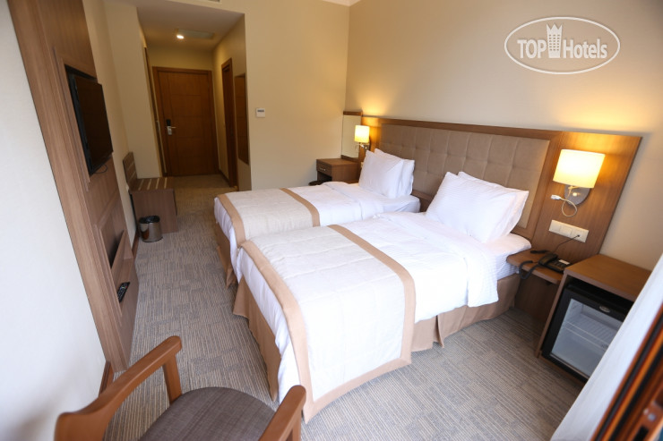 New photos from tourists Sputnik Hotel Batumi 5*