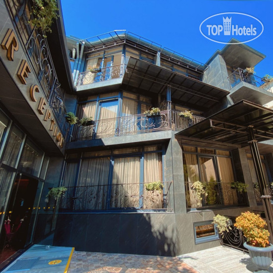 Hotel photo Batumi West Hotel 4*
