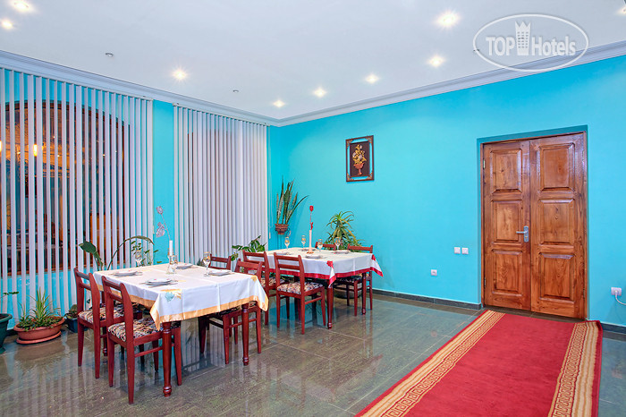 New photos from tourists Amirani 3*