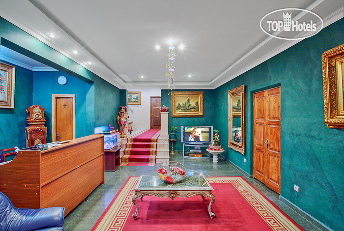 Hotelier's photos Amirani 3*