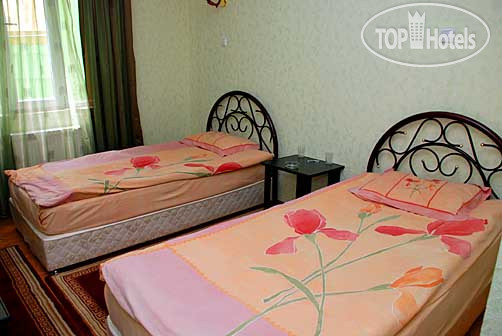 New photos from tourists G-Bakuri 3*