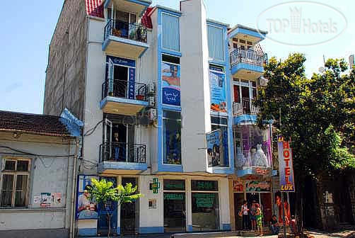 Фото Dolphin Hotel Batumi