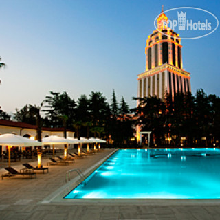 Фото Sheraton Batumi Hotel