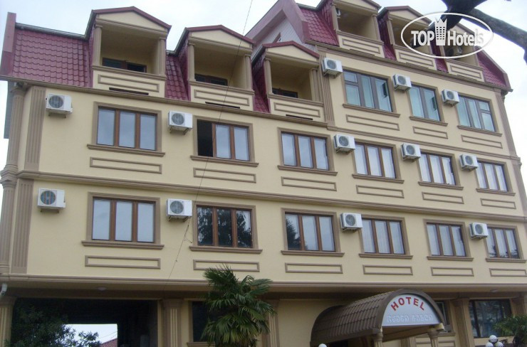 Hotelier's photos Astoria 3*