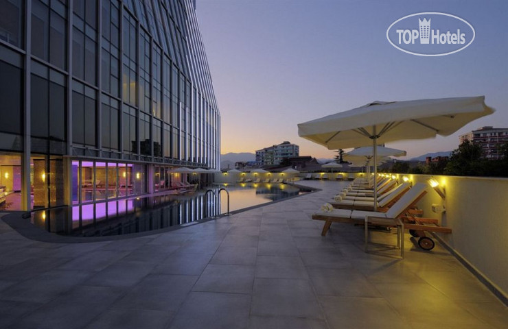 New photos from tourists Radisson Blu Hotel Batumi 5*