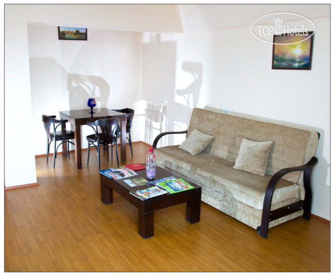 New photos from tourists Mgzavrebi Apartments Batumi 3*