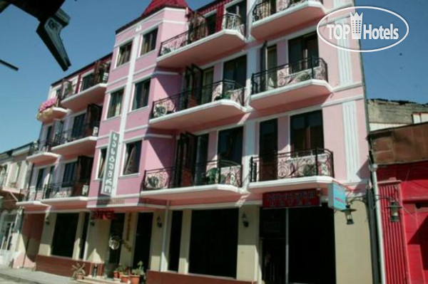Hotel photo Golden Fish 3*