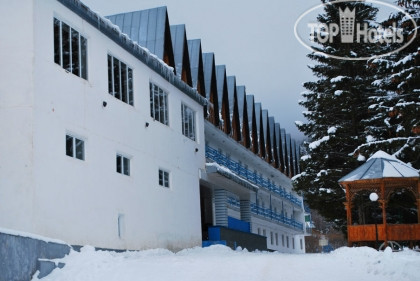 Hotelier's photos Bakuriani Resorts Hotel