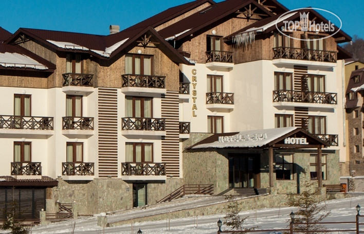 Hotel photo Crystal Hotel & SPA 4*