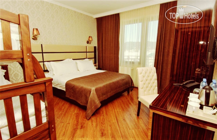 New photos from tourists King David Hotel 4*