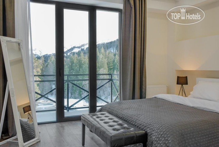 Hotel photo Kokhta Plaza 4*